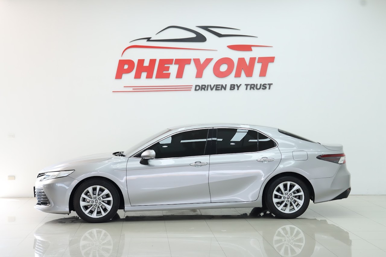 2022 Toyota Camry 2.5SPORT MNC รูปที่ 13