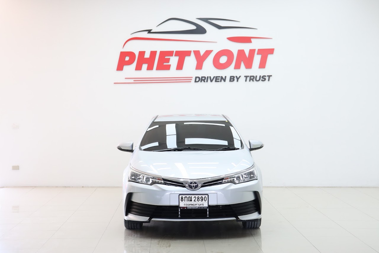 2018 Toyota Altis 1.6G รูปที่ 10