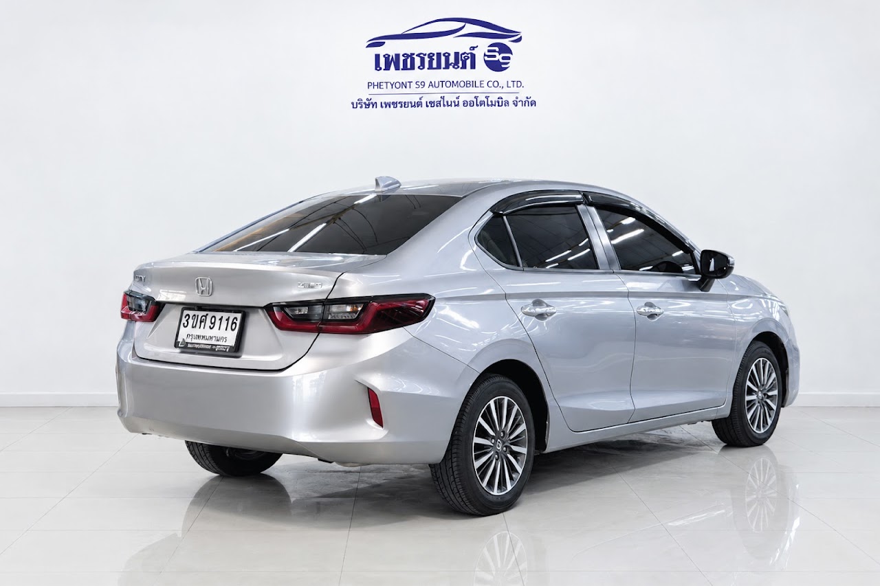 2022 Honda City 1.0SV Sedan รูปที่ 12
