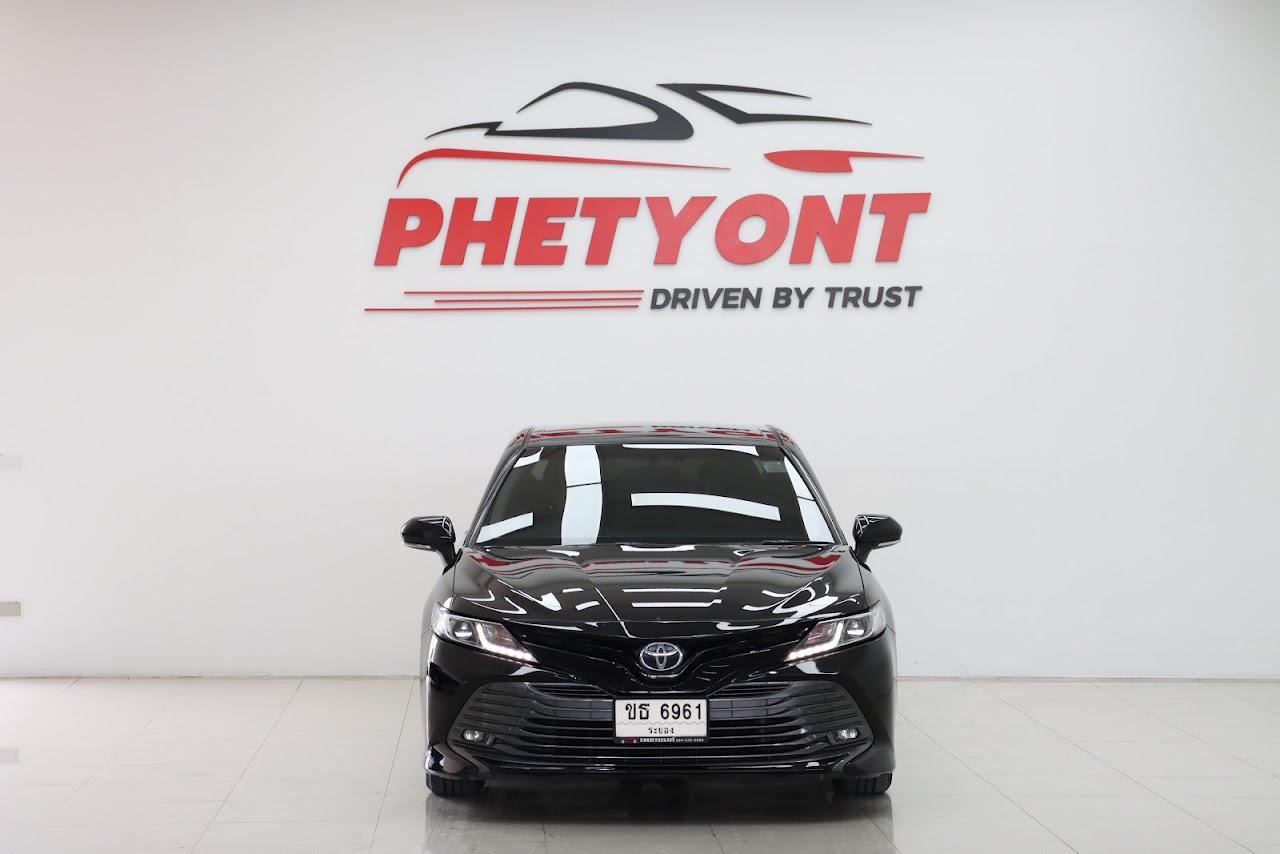 2021 Toyota Camry 2.0G รูปที่ 8