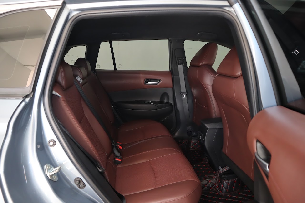 2020 Toyota Corolla Cross 1.8Hybrid Premium รูปที่ 11