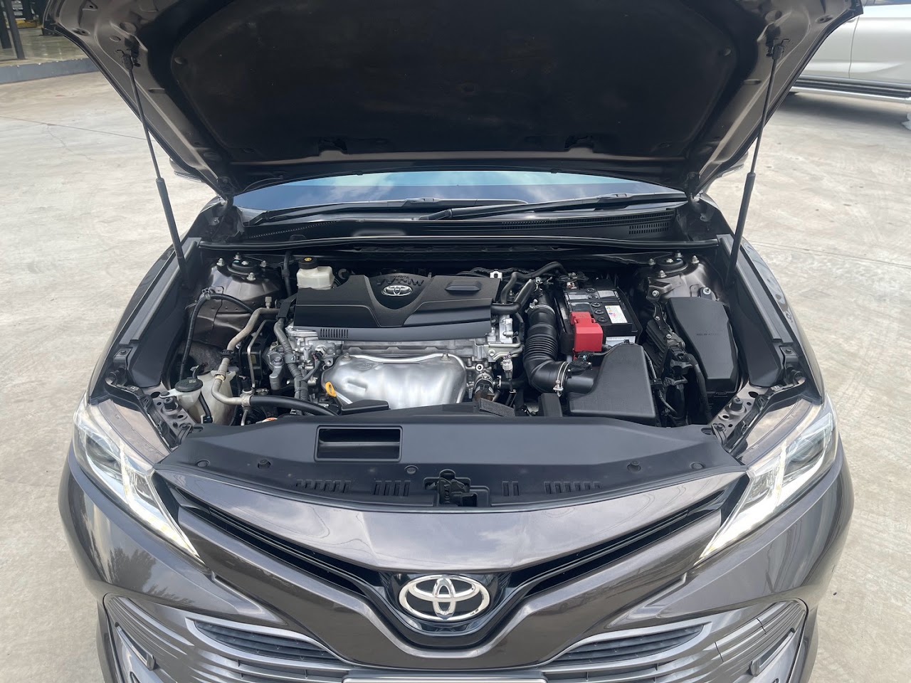 2018 Toyota Camry 2.0G รูปที่ 13
