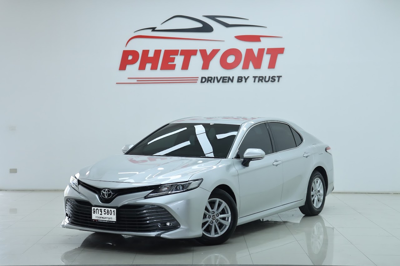 2019 Toyota Camry 2.0G รูปที่ 12