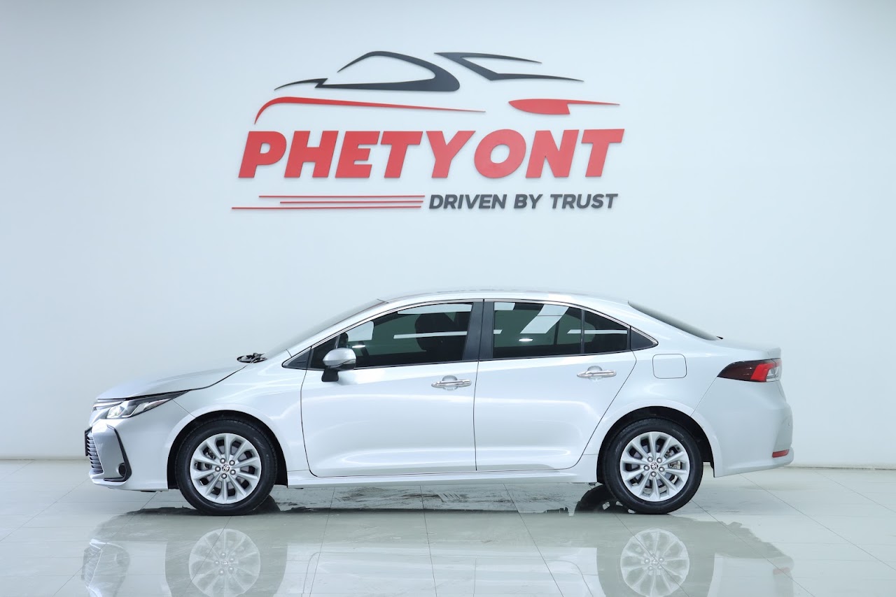 2021 Toyota New Altis 1.6G รูปที่ 13