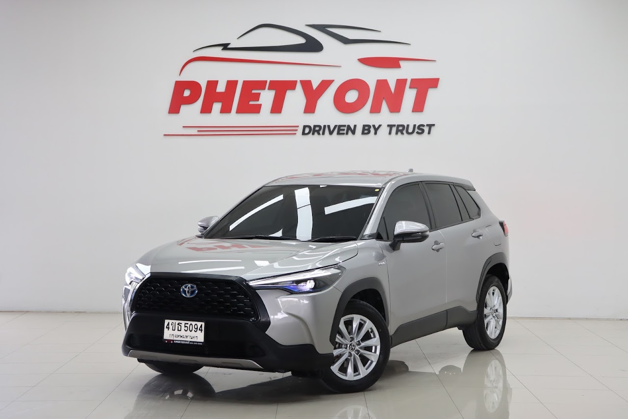 2023 Toyota Corolla Cross 1.8Hybrid Smart