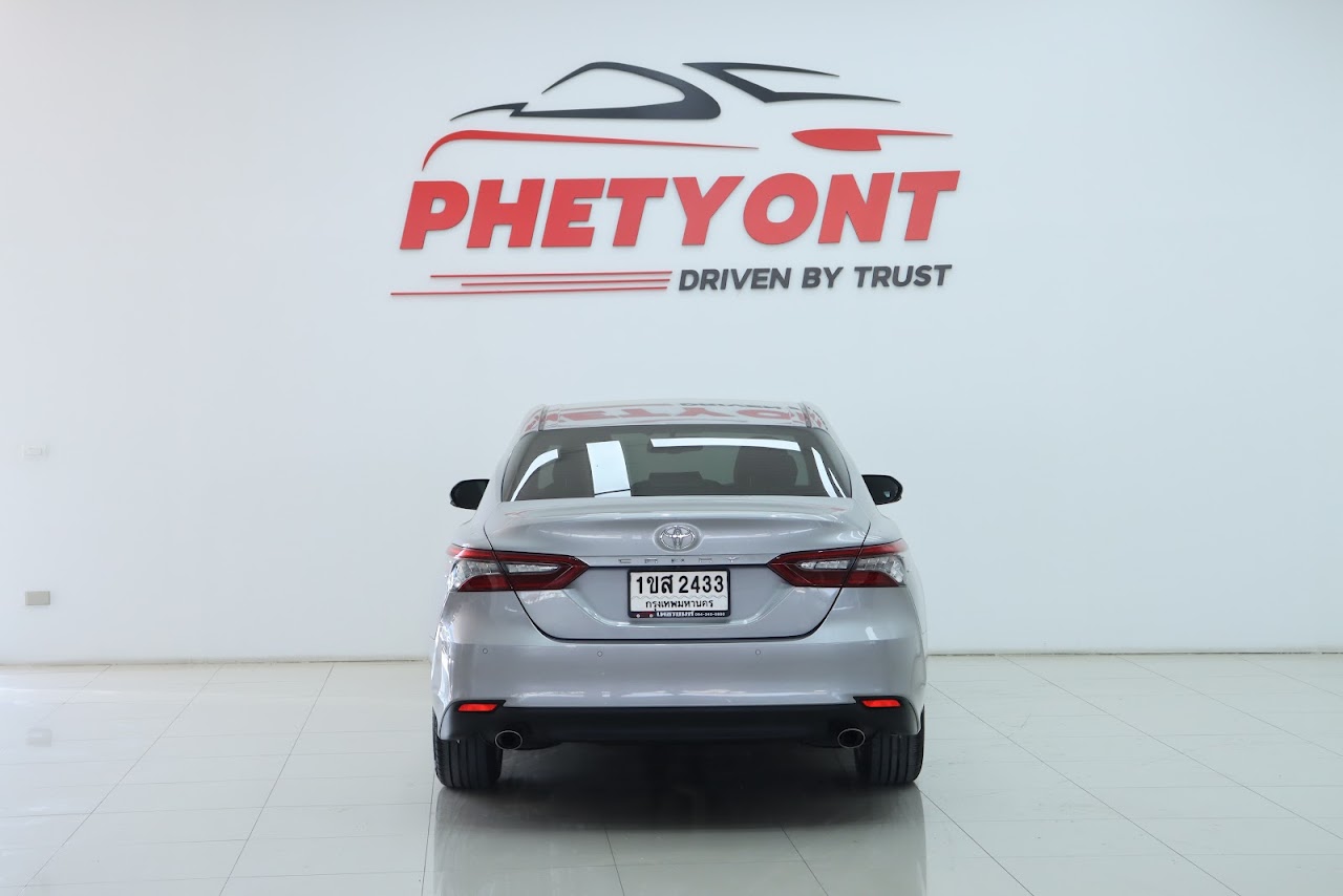 2021 Toyota Camry 2.5Sport รูปที่ 8