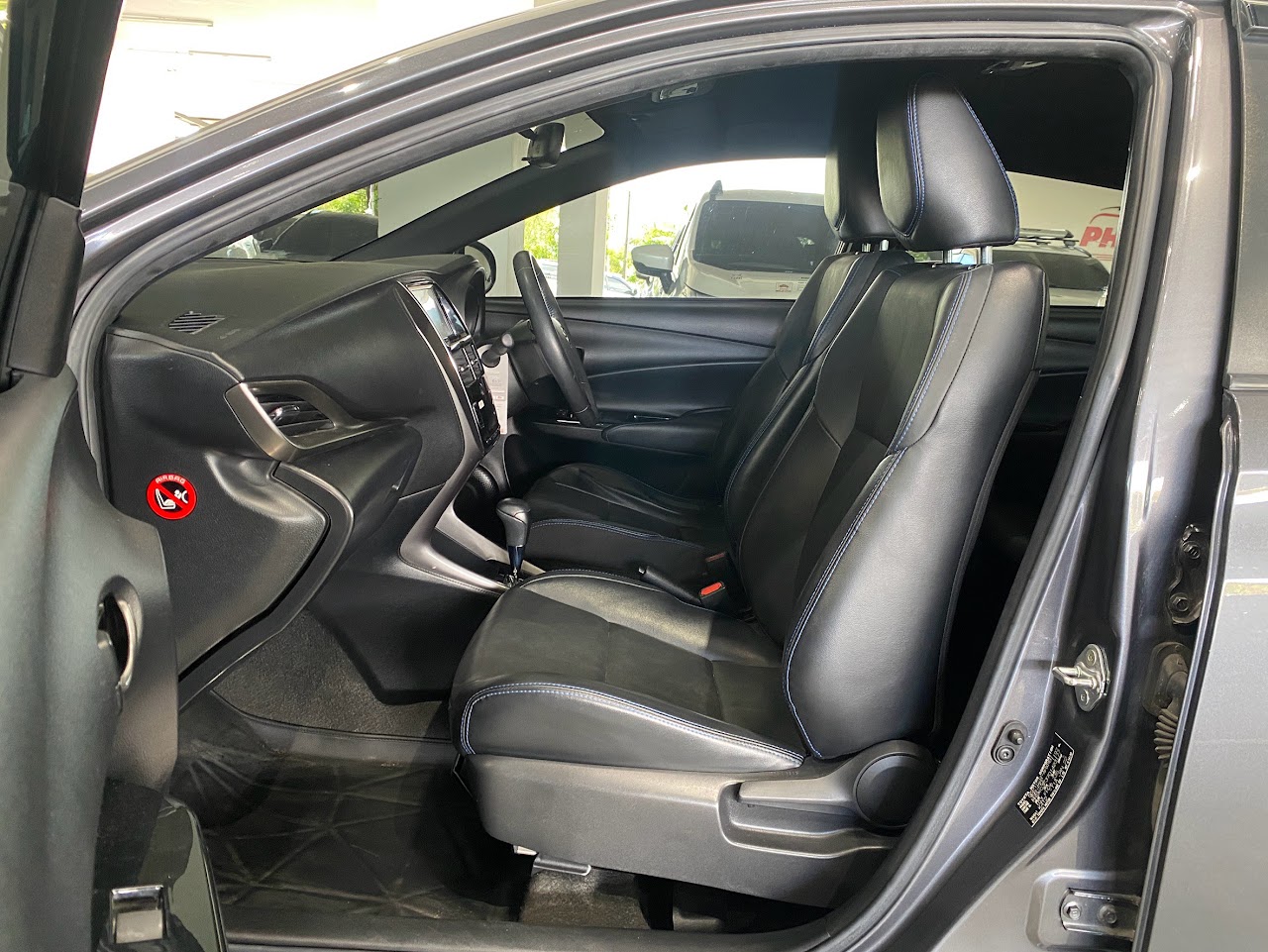2022 Toyota Yaris 1.2Sport รูปที่ 13