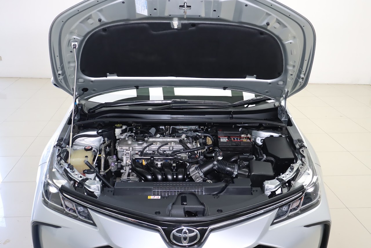 2021 Toyota Altis (New) 1.6G รูปที่ 10