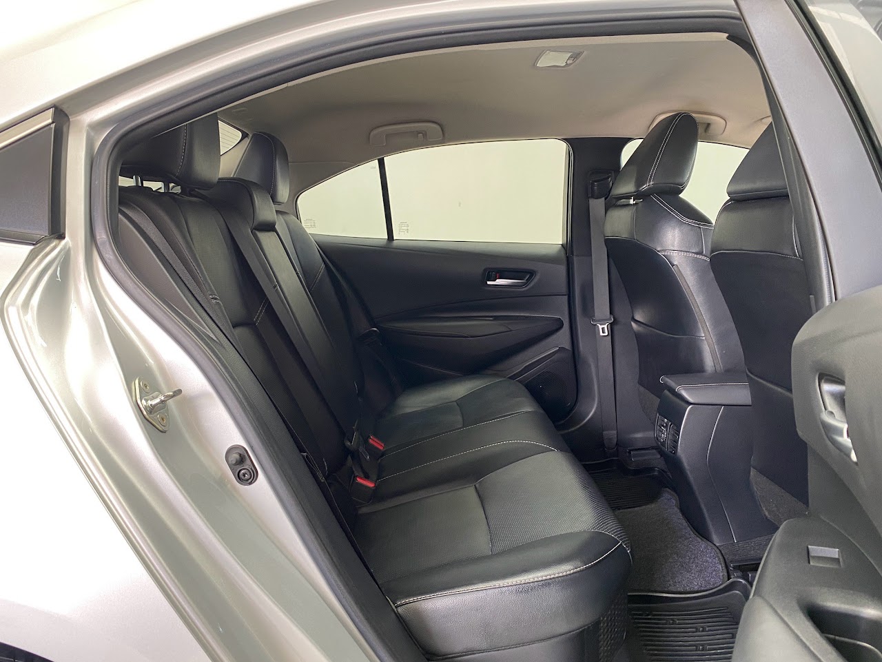 2019 Toyota Altis (New) 1.8Hybrid High รูปที่ 11