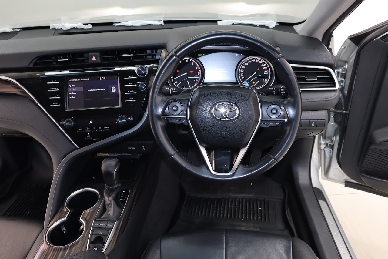 2019 Toyota Camry 2.5G รูปที่ 6