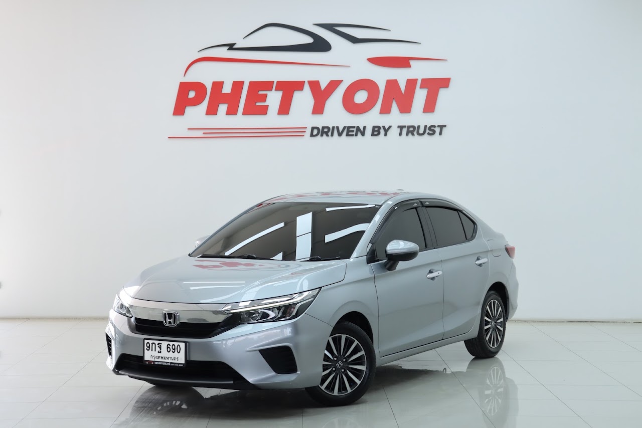 2021 Honda City 1.0SV Sedan รูปที่ 12