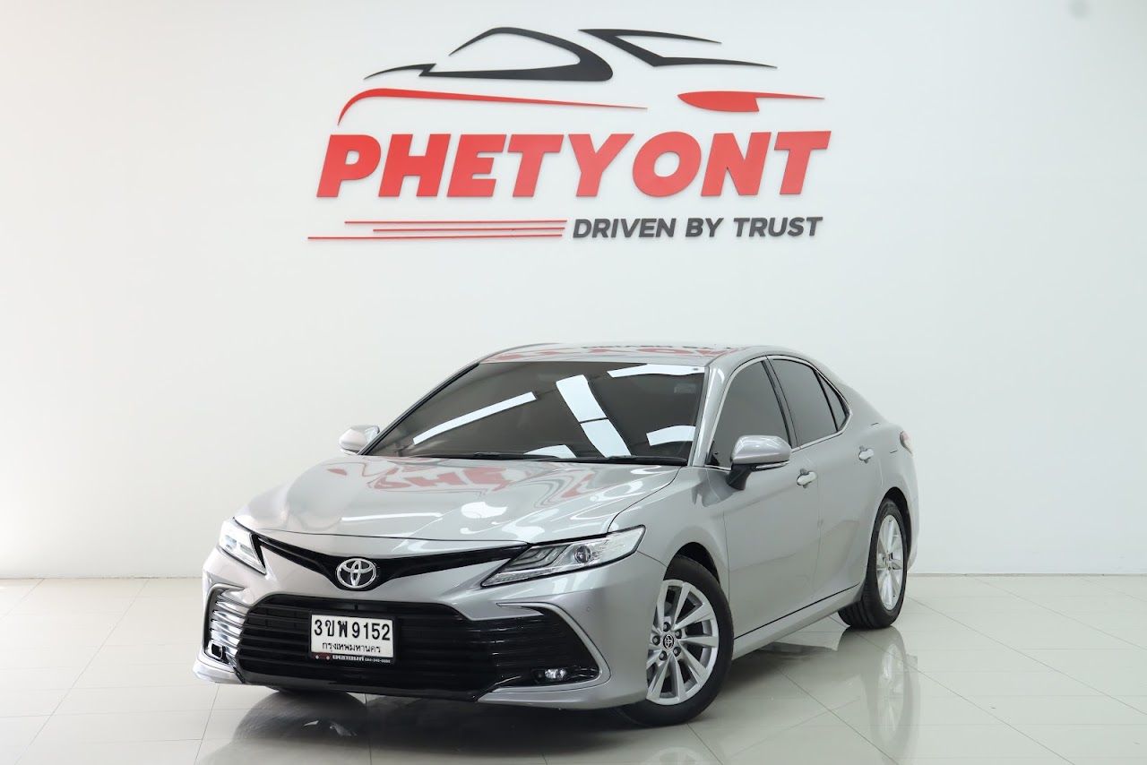 2022 Toyota Camry 2.5SPORT MNC รูปที่ 12