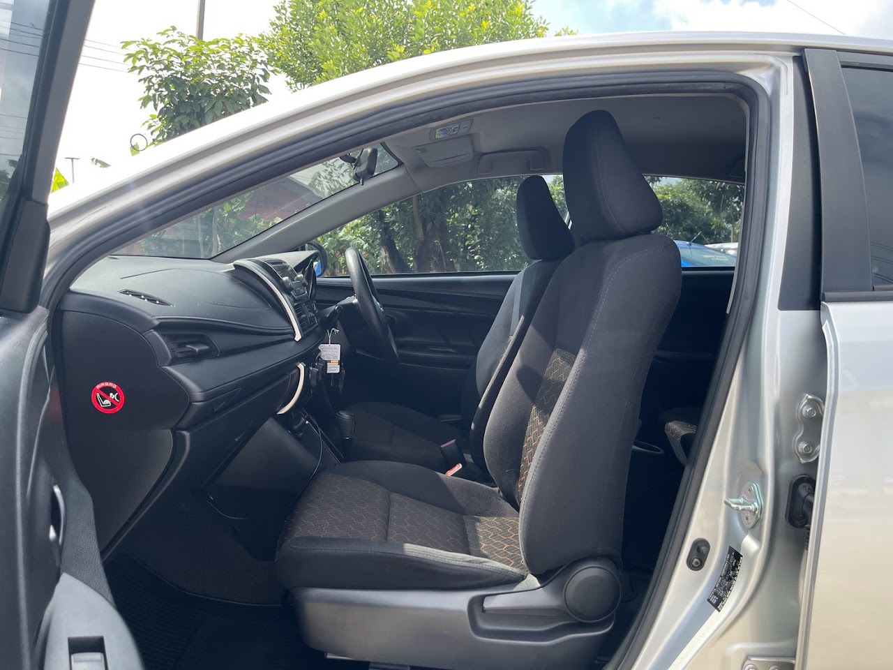 2021 Toyota Vios 1.5Entry รูปที่ 16
