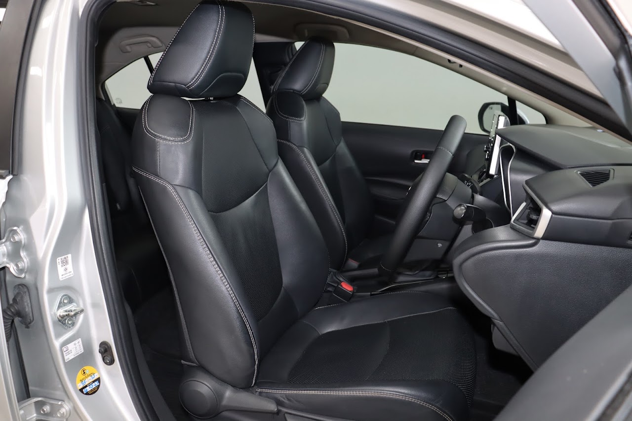 2021 Toyota Altis 1.6G มือสอง สีบรอนซ์เงิน รูปที่ 12