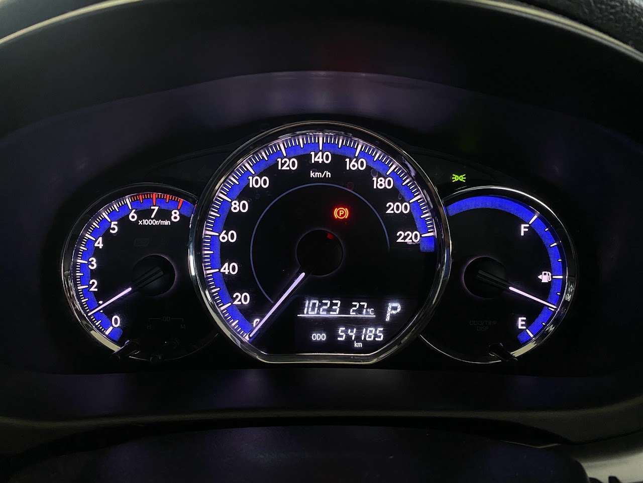2018 Toyota Yaris 1.2G รูปที่ 20