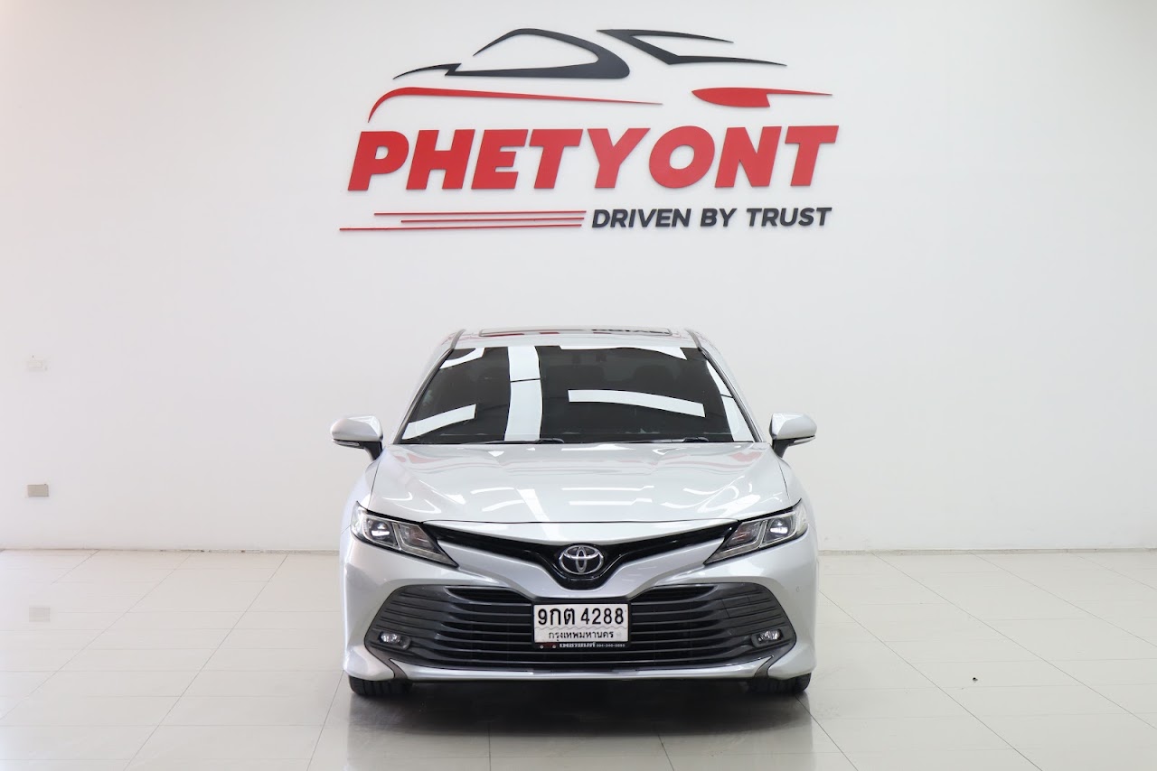 2019 Toyota Camry 2.5G รูปที่ 9