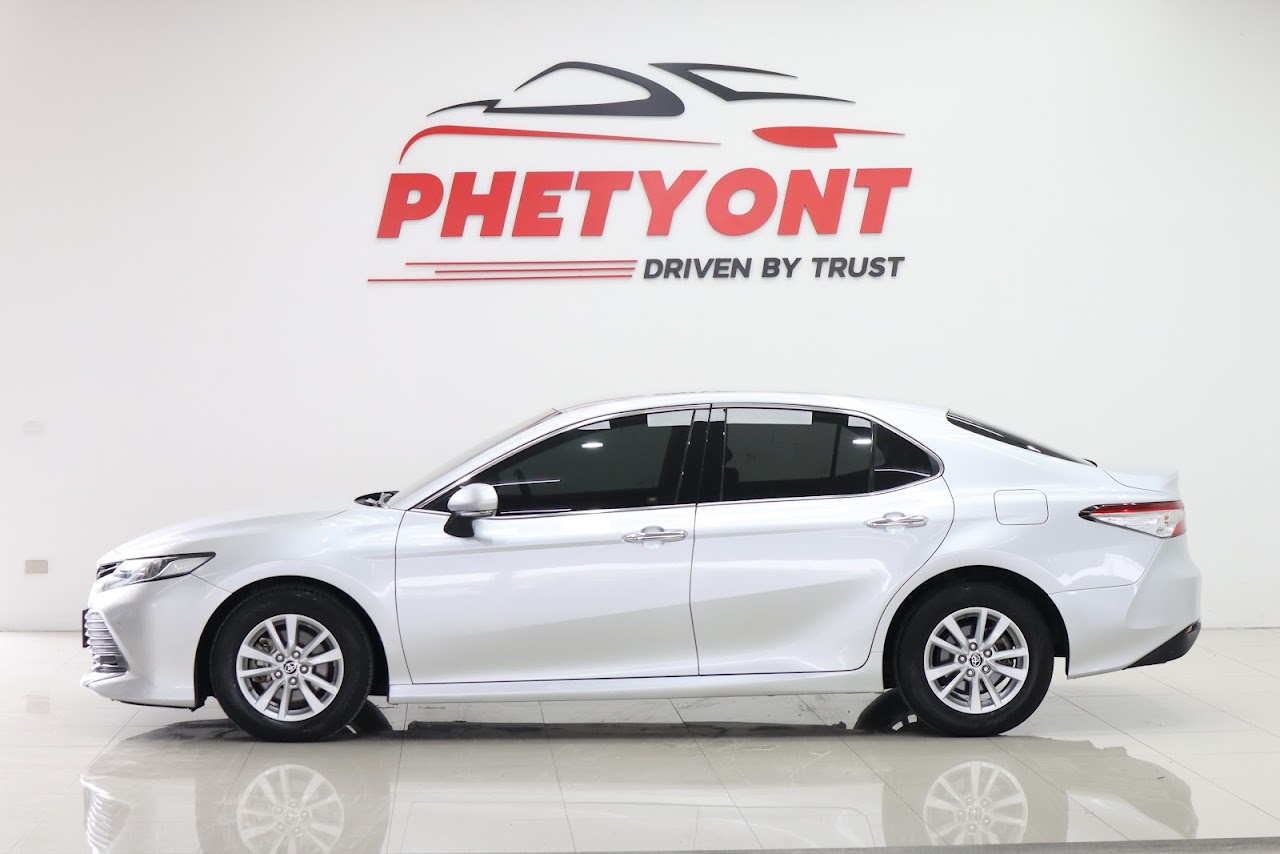 2020 Toyota Camry 2.0G รูปที่ 13