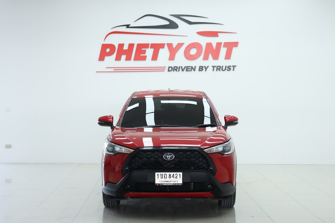 2020 Toyota Corolla Cross 1.8Sport รูปที่ 10