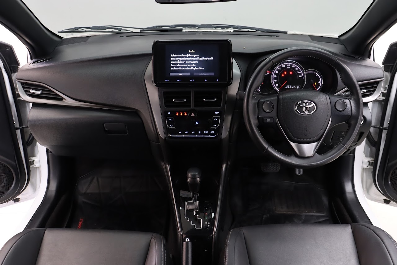2023 Toyota New Yaris 1.2Smart รูปที่ 7