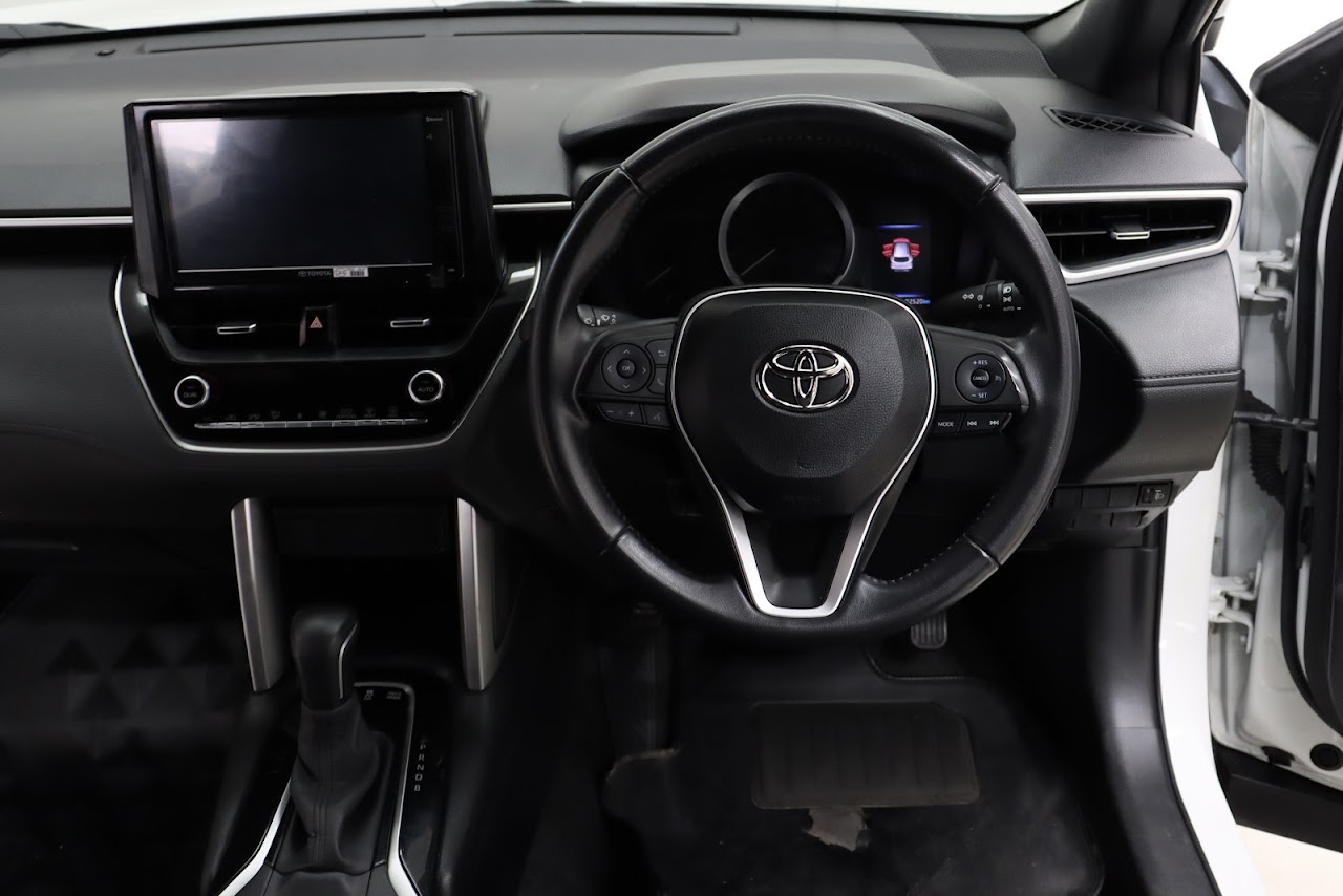 2022 Toyota Corolla Cross 1.8Hybrid Smart รูปที่ 6