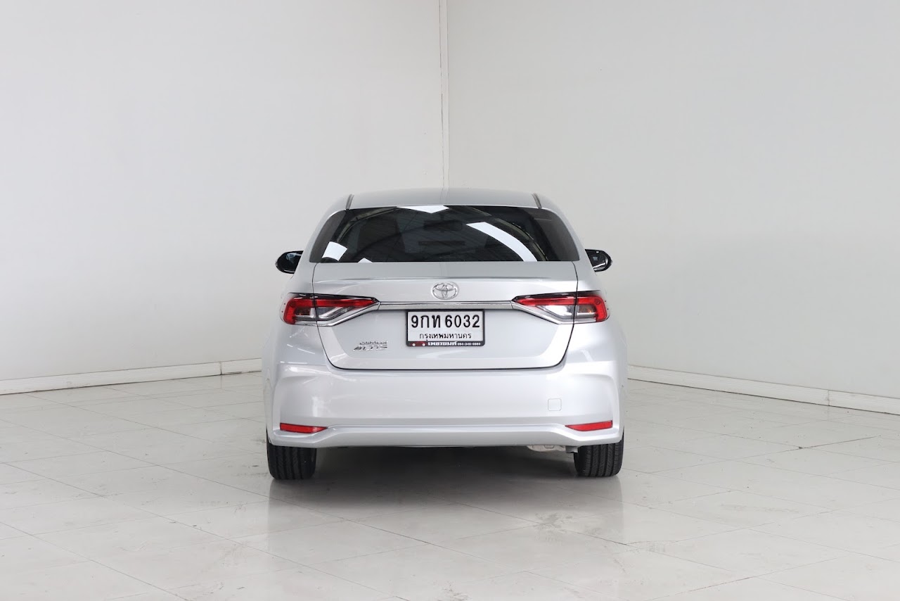2019 Toyota Altis (New) 1.6G