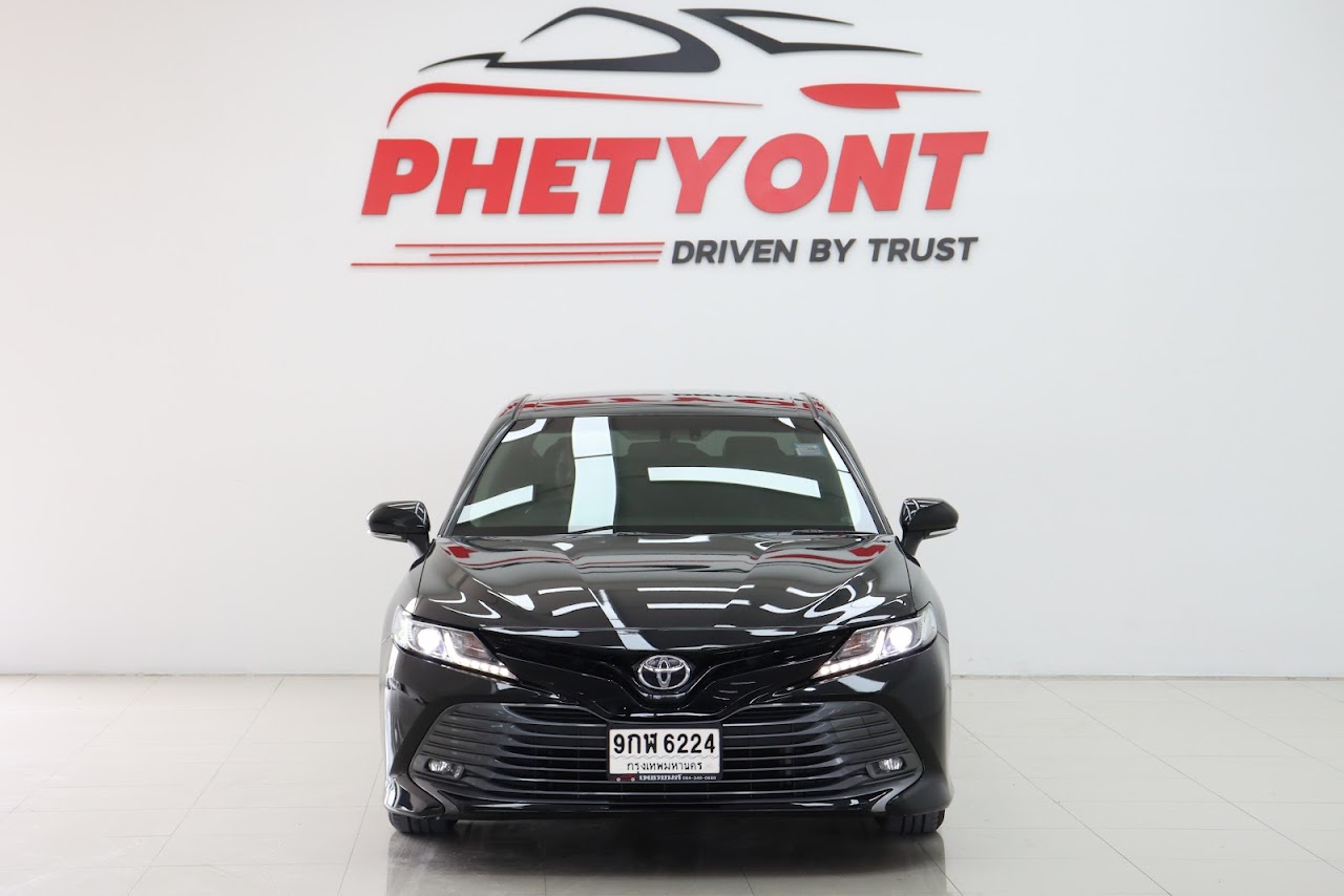 2021 Toyota Camry 2.0G รูปที่ 8