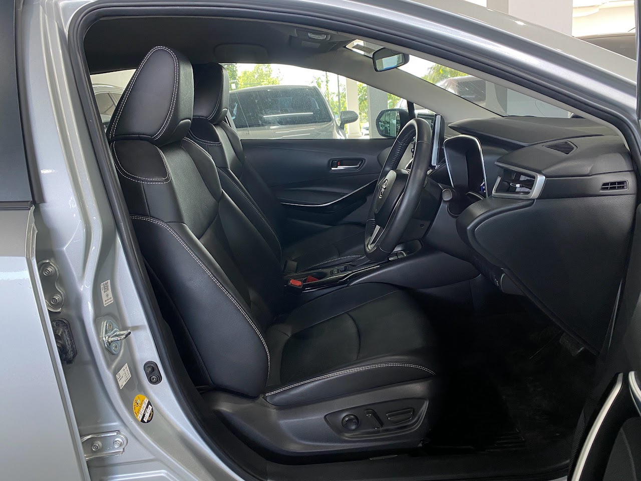 2022 Toyota Altis (New) 1.8Hybrid Premium รูปที่ 15
