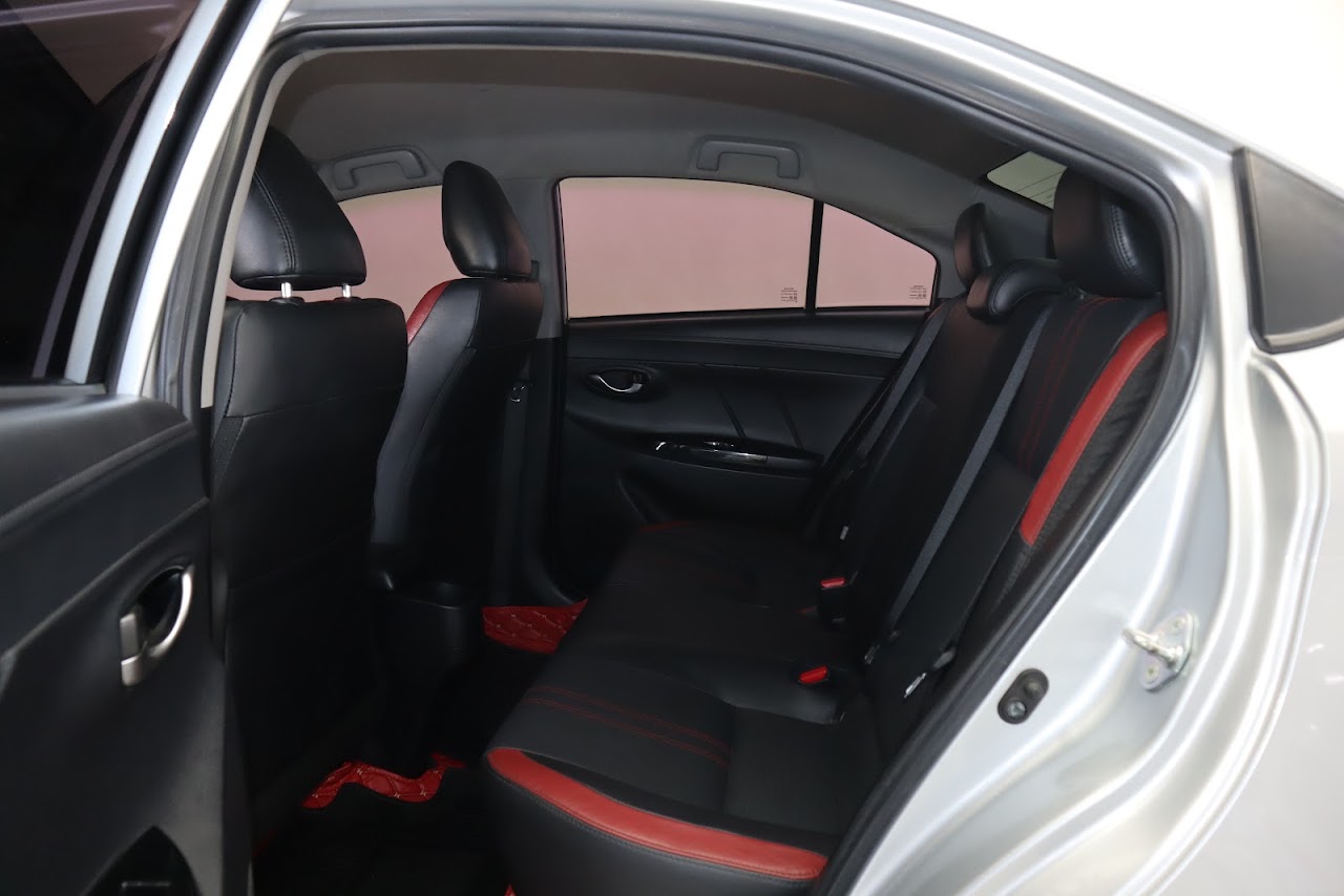 2019 Toyota Vios 1.5 High รูปที่ 5