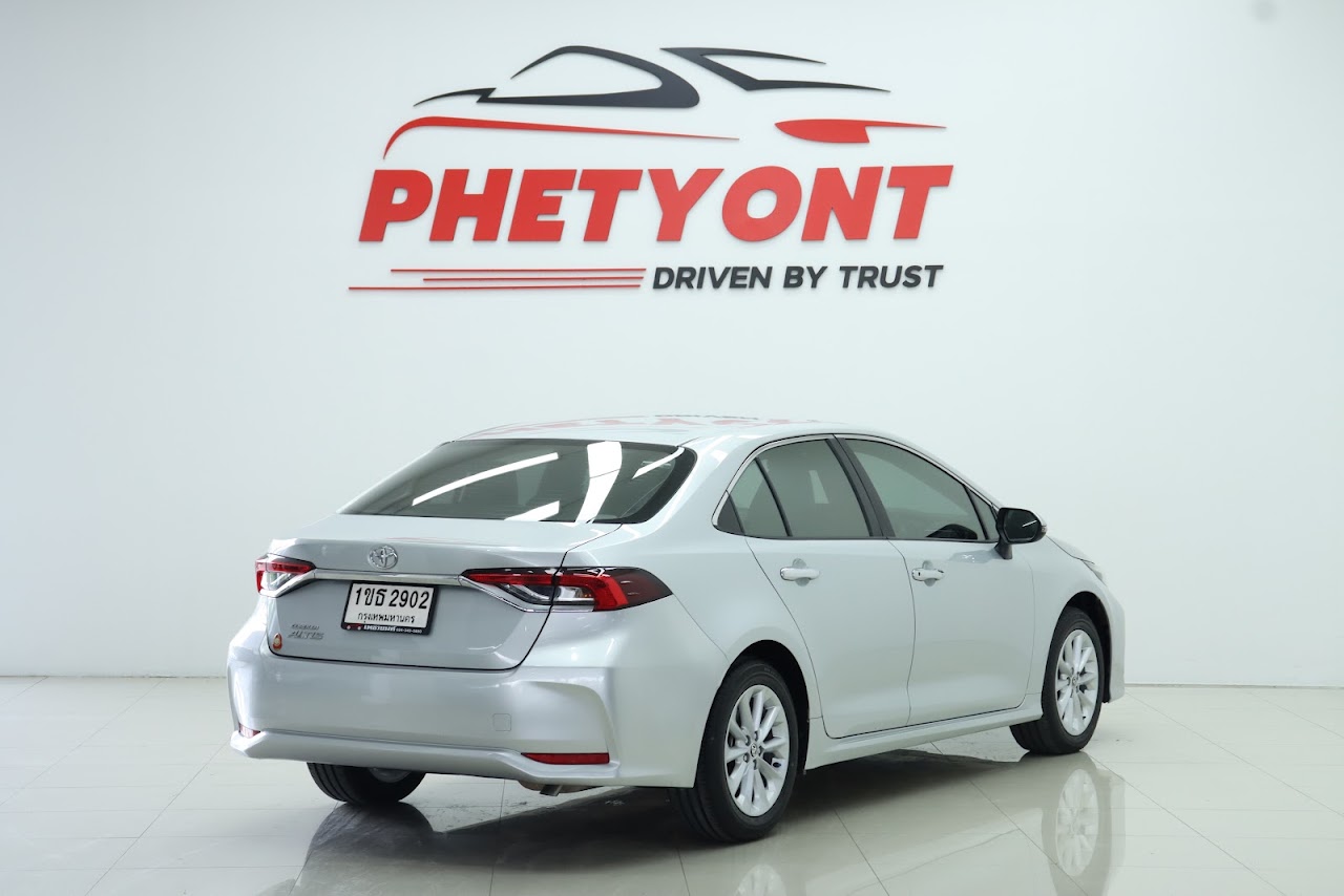 2020 Toyota Altis (New) 1.6G รูปที่ 8