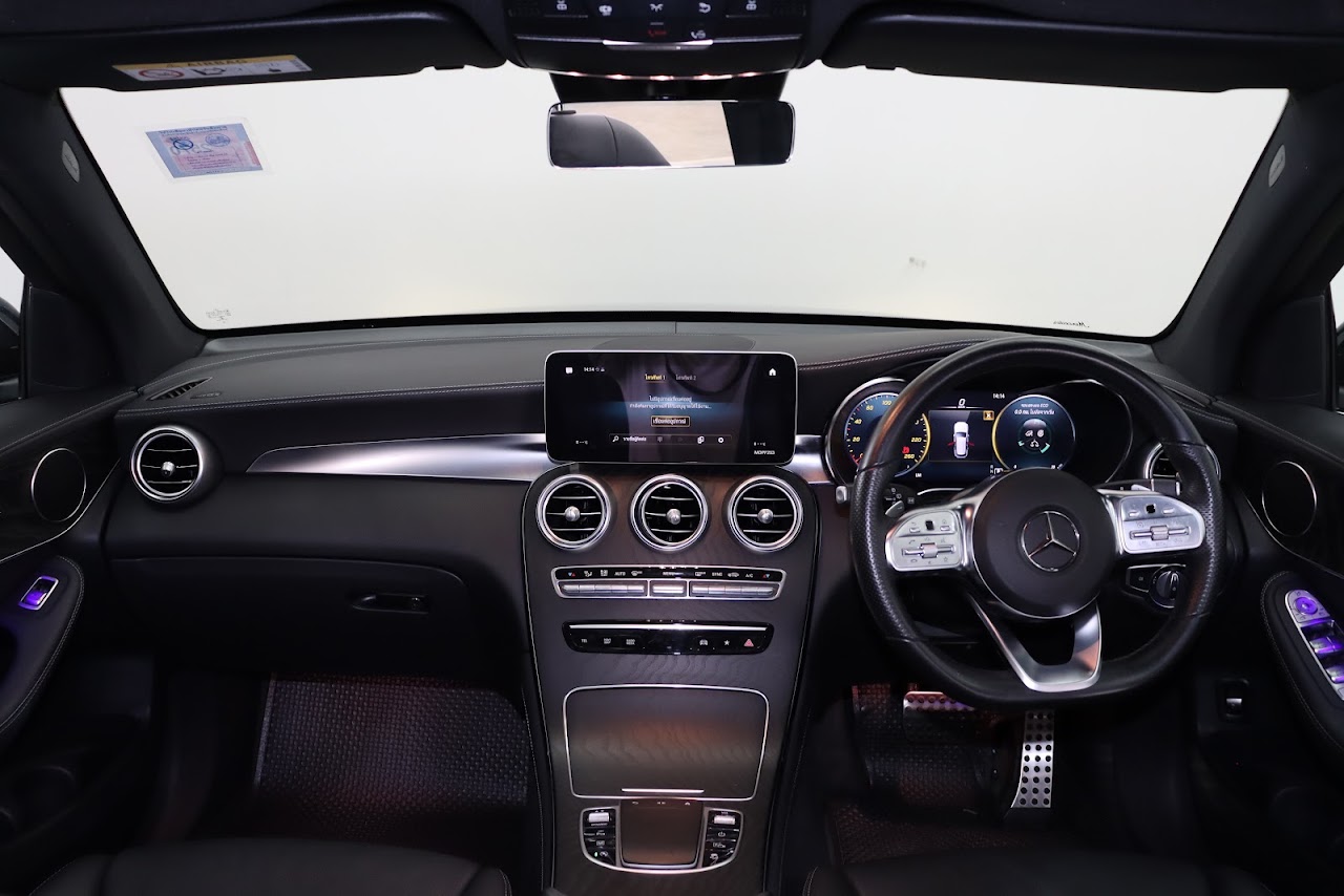2021 Mercedes-Benz GLC 220d GLC 220d AMG Dynamic รูปที่ 4