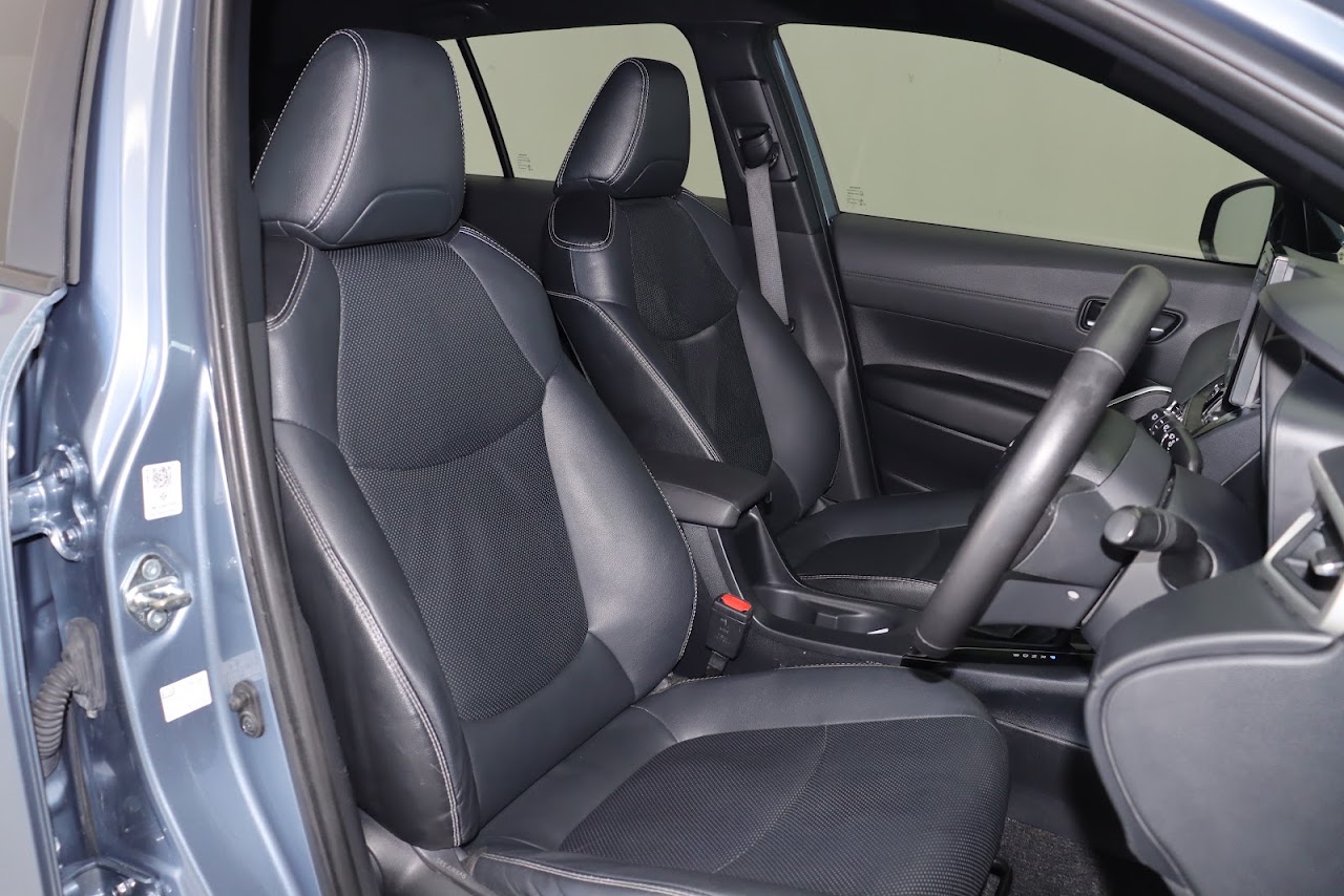 2022 Toyota Corolla Cross 1.8Hybrid Smart รูปที่ 4