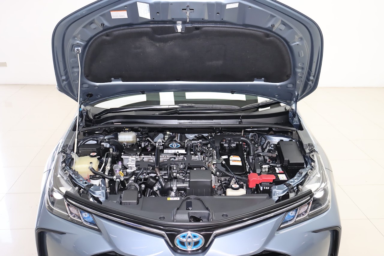 2021 Toyota Altis (New) 1.8Hybrid Smart รูปที่ 10