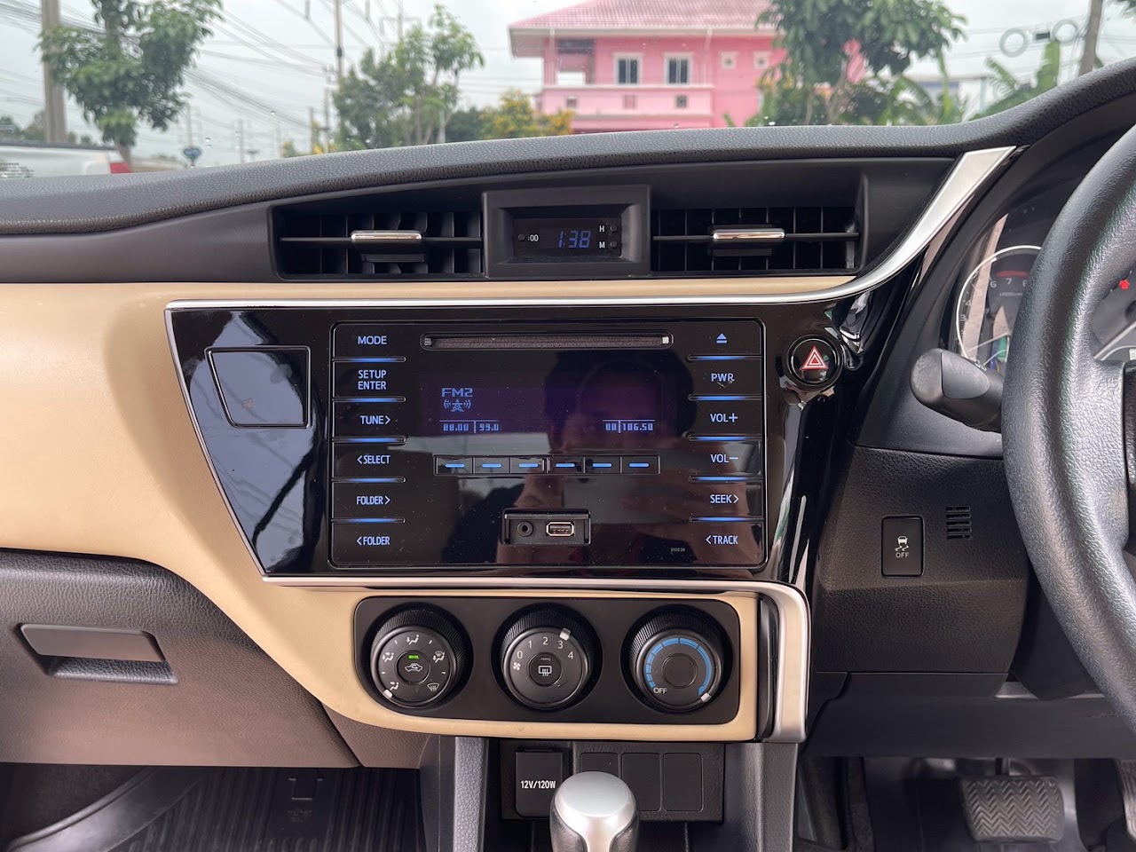 2018 Toyota Altis 1.6G รูปที่ 19