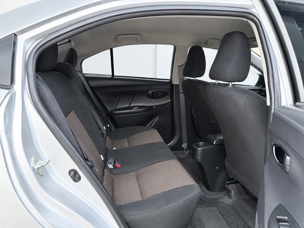 2021 Toyota Vios 1.5Entry รูปที่ 8