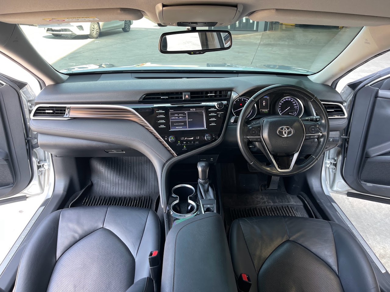 2021 Toyota Camry 2.0G รูปที่ 18
