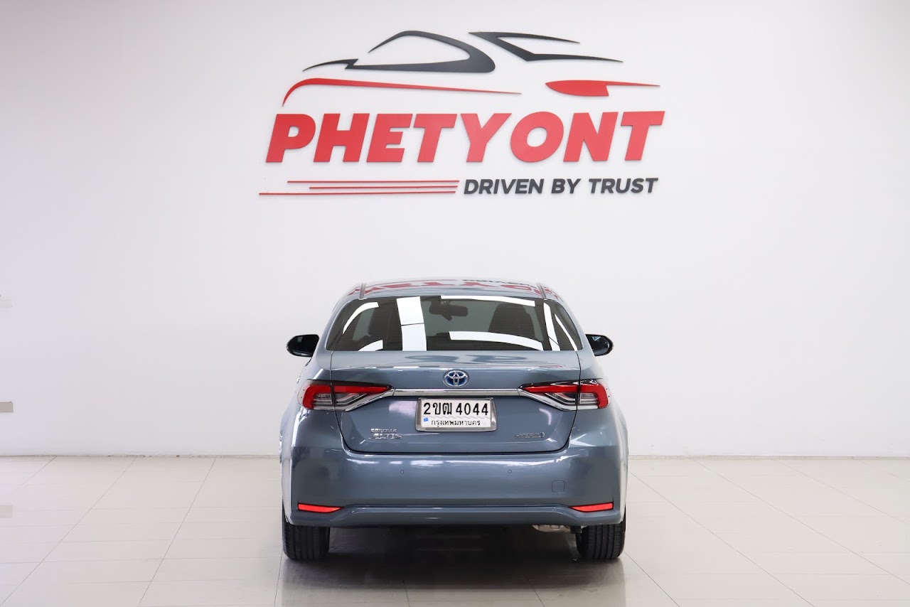 2021 Toyota Altis (New) 1.8Hybrid Smart รูปที่ 3