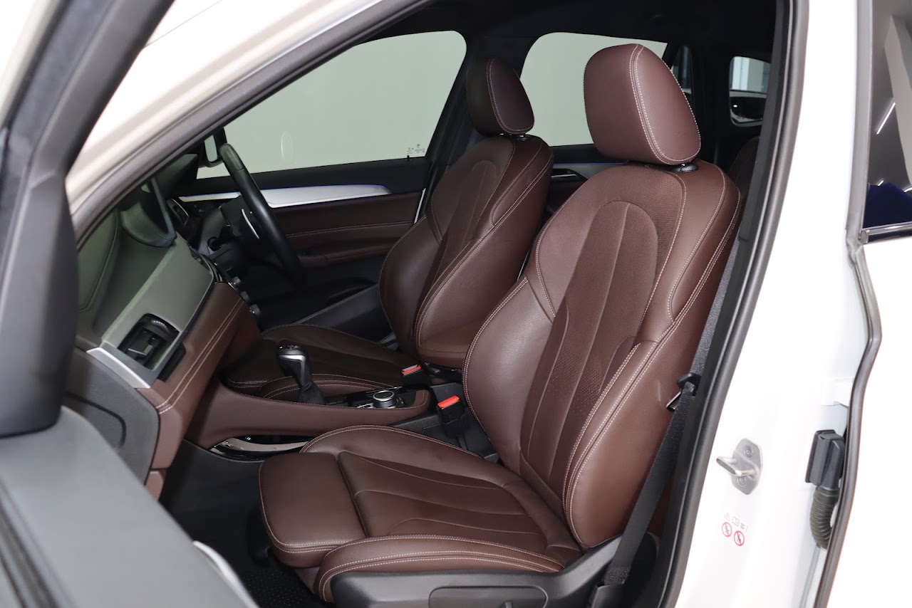 2021 BMW X1 sDrive 20d M Sport รูปที่ 9