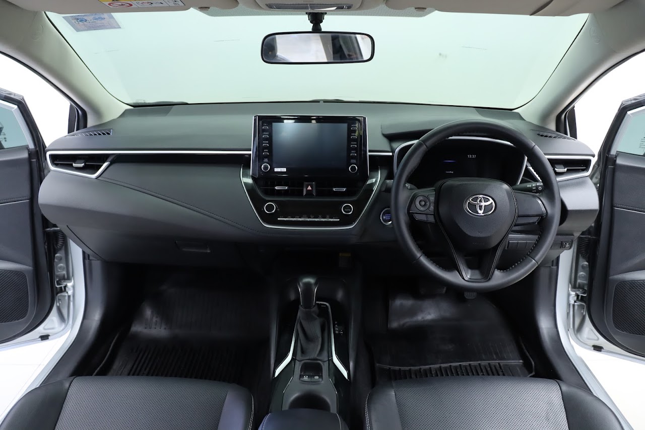 2022 Toyota Altis (New) 1.8SPORT รูปที่ 6
