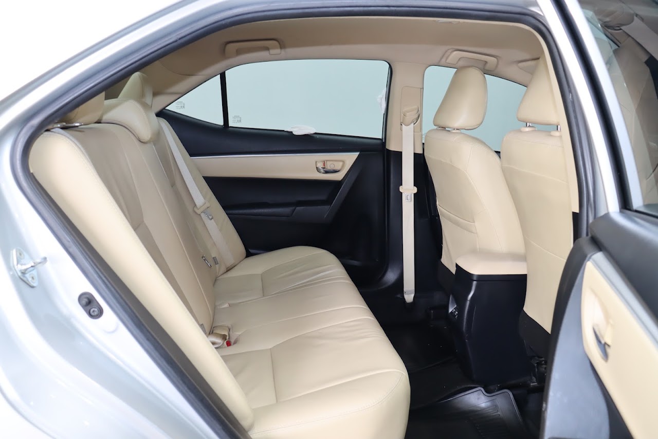 2018 Toyota Altis 1.6G รูปที่ 12