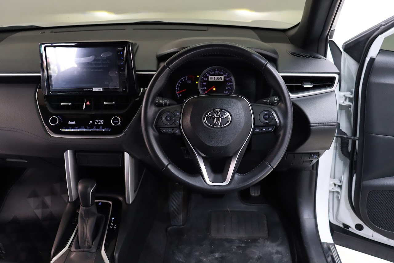 2023 Toyota Corolla Cross 1.8Sport Plus รูปที่ 6