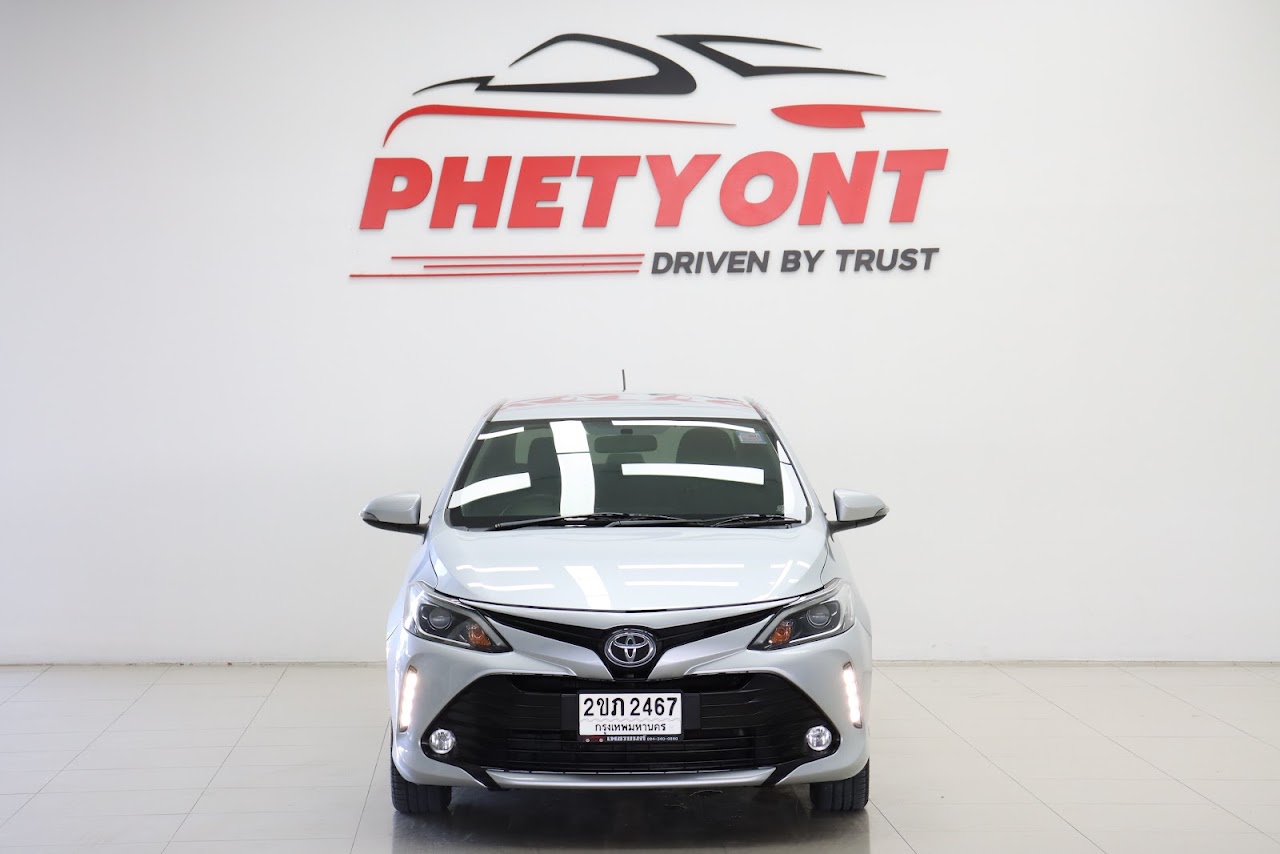 2022 Toyota Vios 1.5MID รูปที่ 9