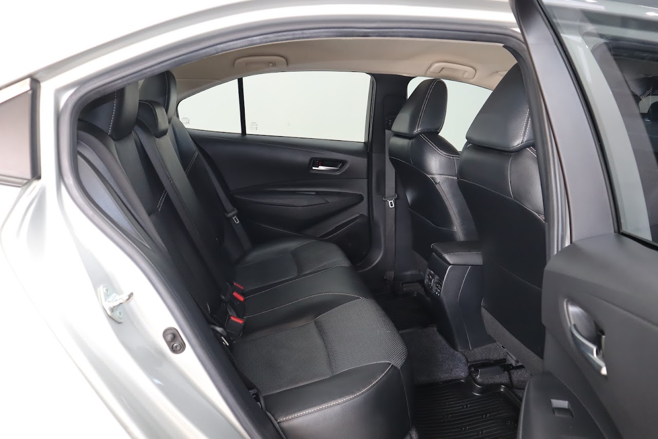 2021 Toyota Altis (New) 1.6G รูปที่ 12