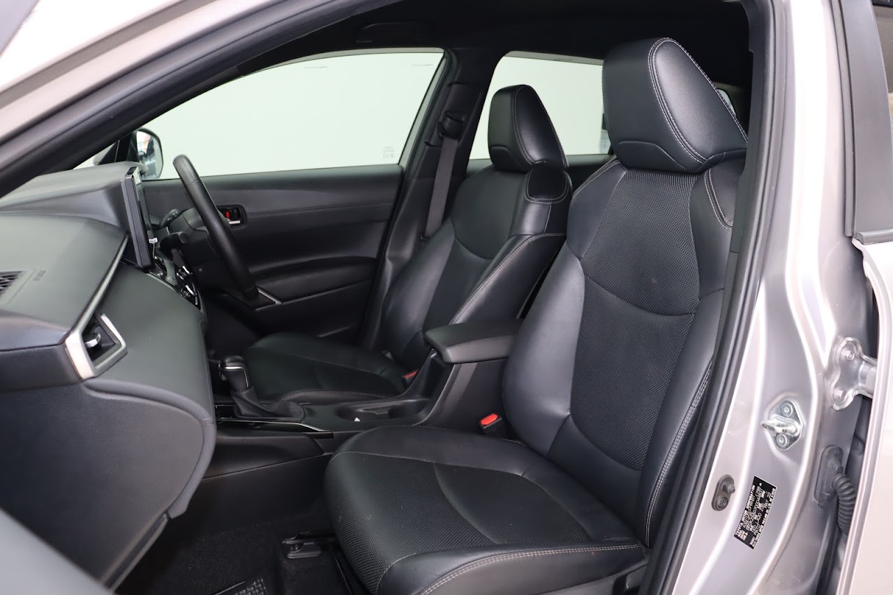 2022 Toyota Corolla Cross 1.8Hybrid Smart รูปที่ 4