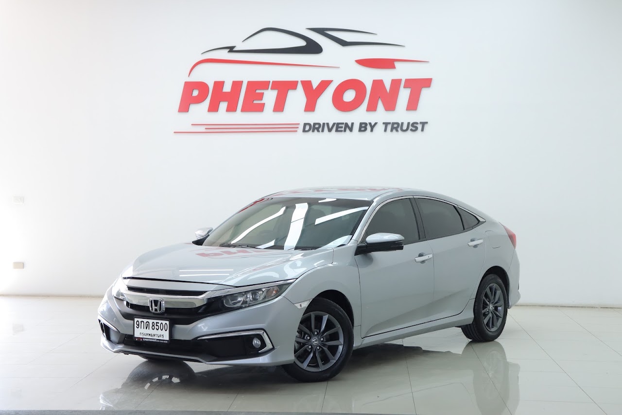 2019 Honda Civic FC 1.8EL