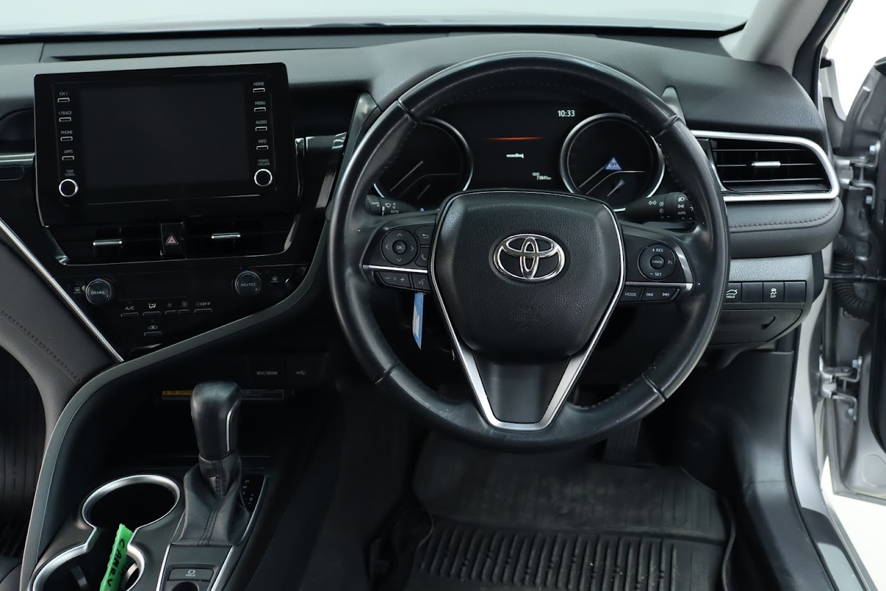2022 Toyota Camry 2.5SPORT MNC รูปที่ 5