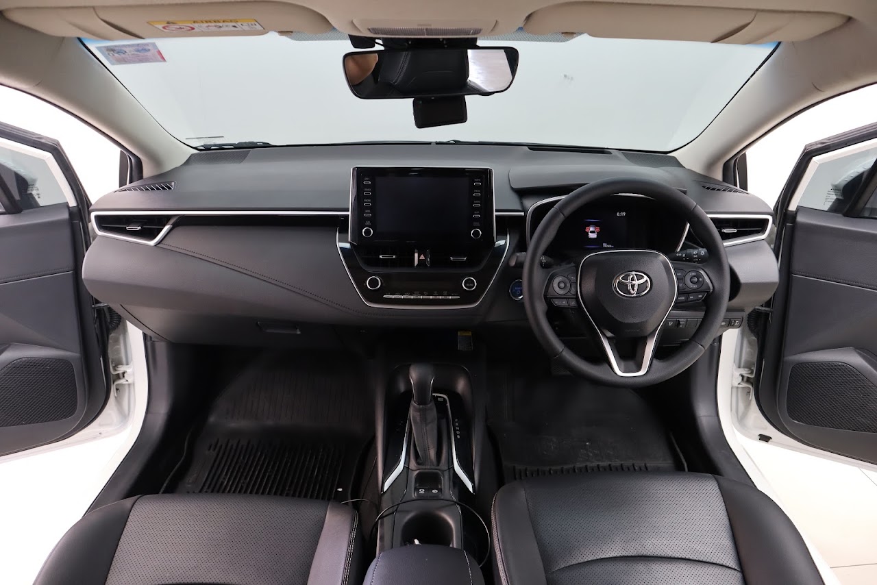 2019 Toyota New Altis 1.8Hybrid High รูปที่ 6