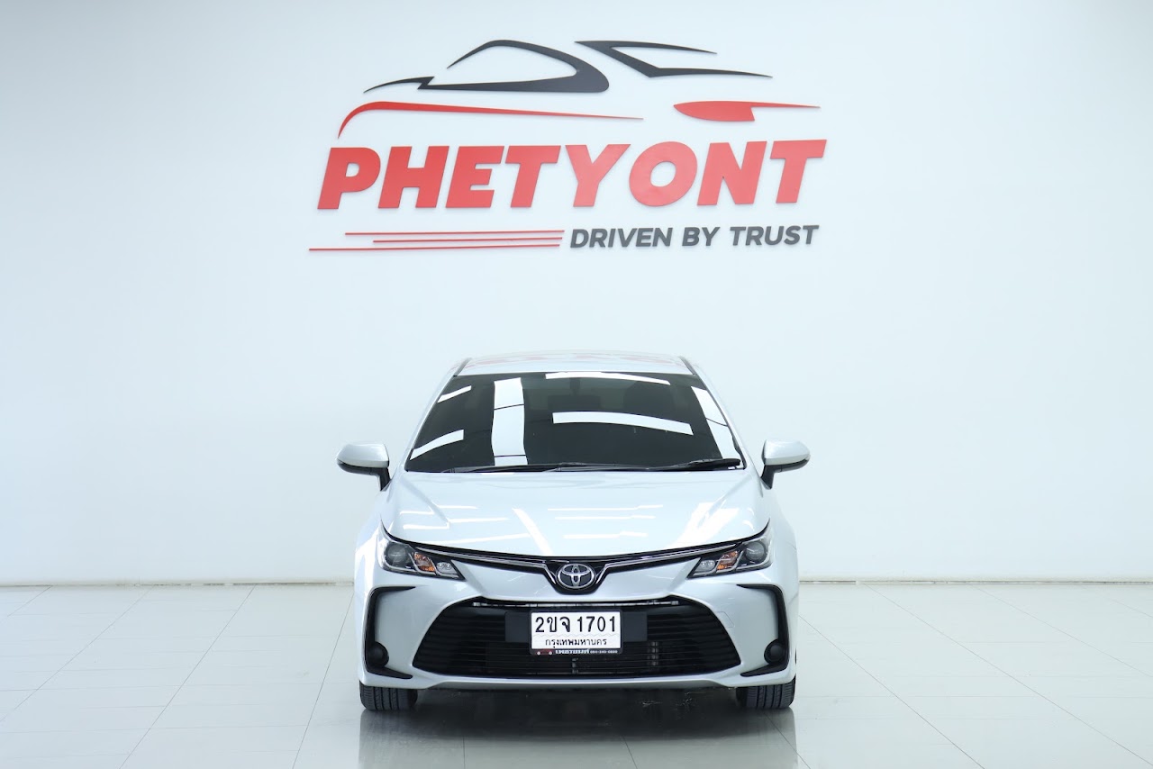 2021 Toyota Altis (New) 1.6G รูปที่ 10