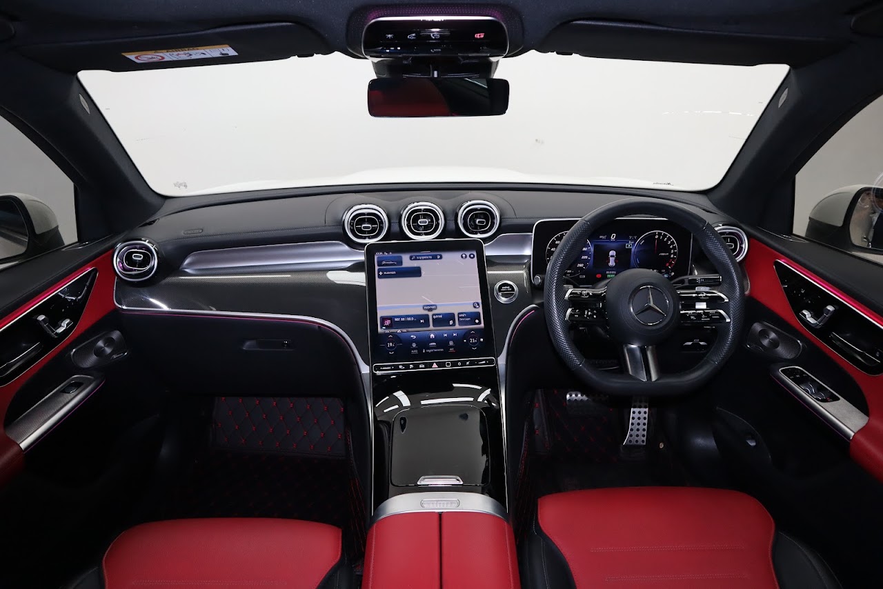 2023 Mercedes-Benz GLC 350e 4Matic GLC 350e 4Matic รูปที่ 6