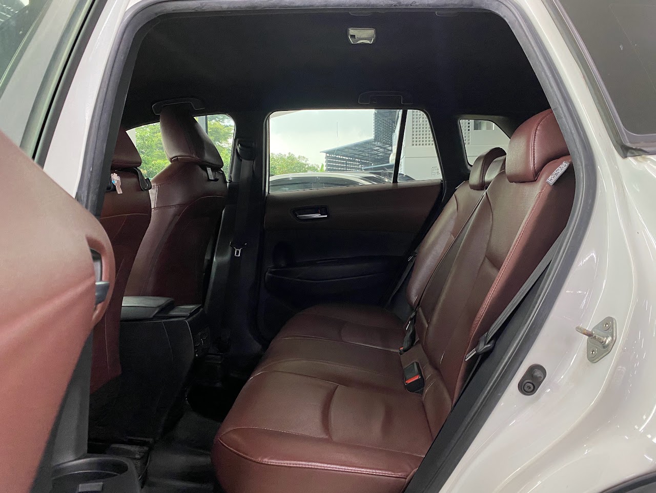 2020 Toyota Corolla Cross 1.8Hybrid Premium รูปที่ 14
