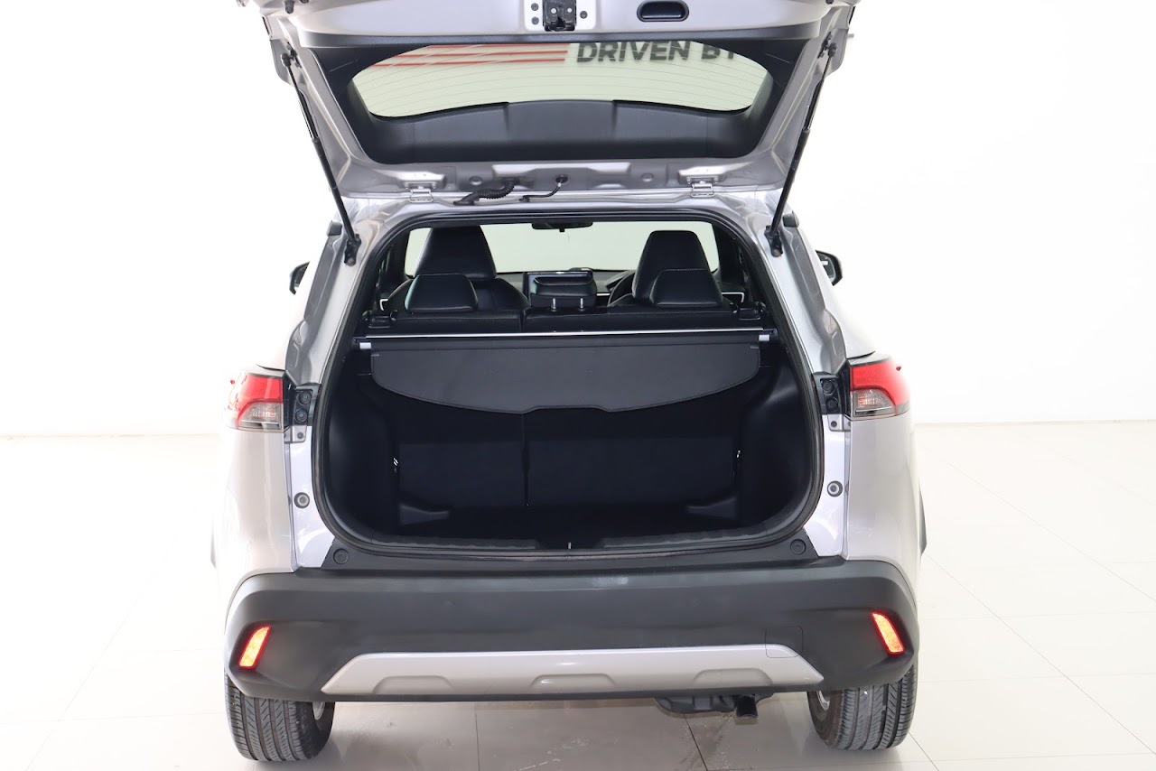 2022 Toyota Corolla Cross 1.8Hybrid Smart